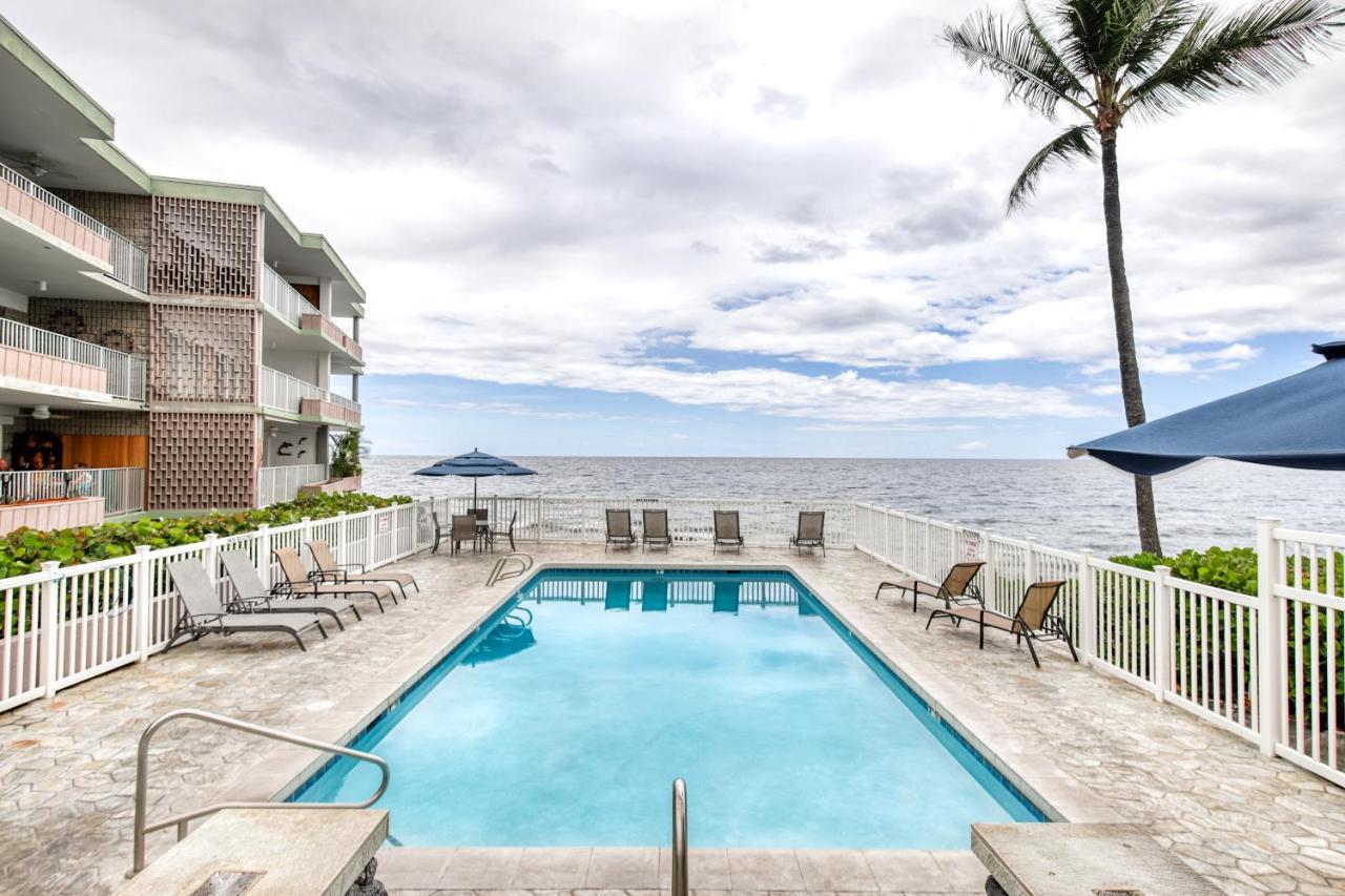 Kona Shores 230 Kailua-Kona Dış mekan fotoğraf